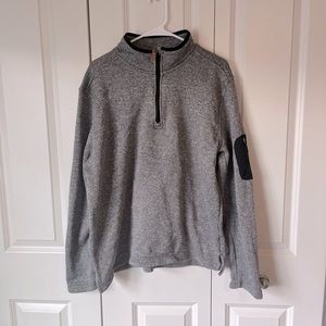 Men’s quarter zip